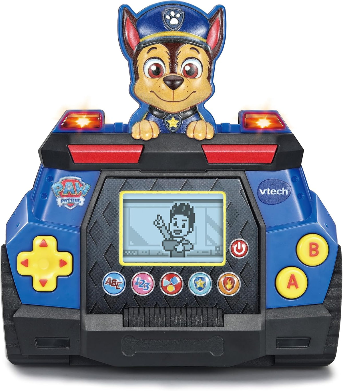 VTech PAW Patrol Chase Game and Go handheld learning game