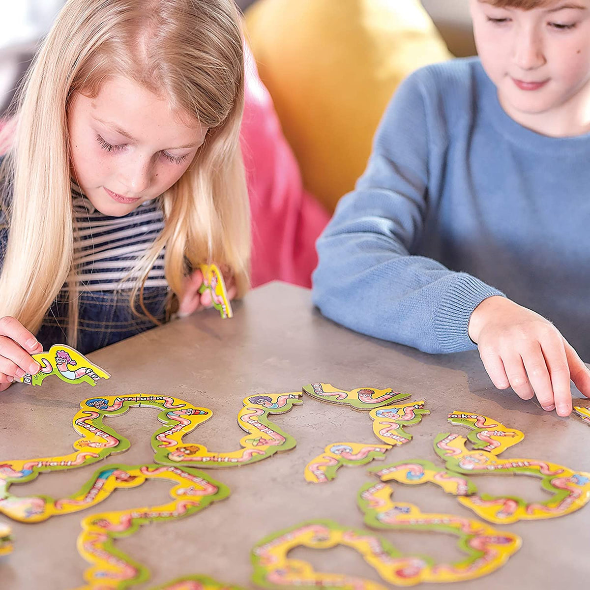 Orchard Toys Wiggly Words Game