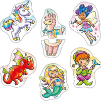 Orchard Toys Magical Jigsaw Puzzles