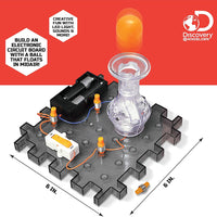 Discovery #MINDBLOWN Action Circuitry Electronic Experiment Mini STEM Set
