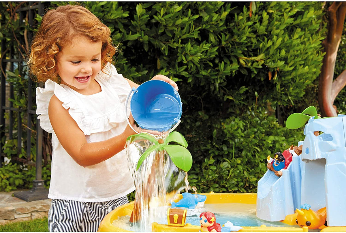 Little Tikes Island Wavemaker Water Table Playset