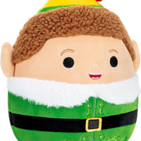 Squishmallows Buddy the Elf 8 inch plush – view 4
