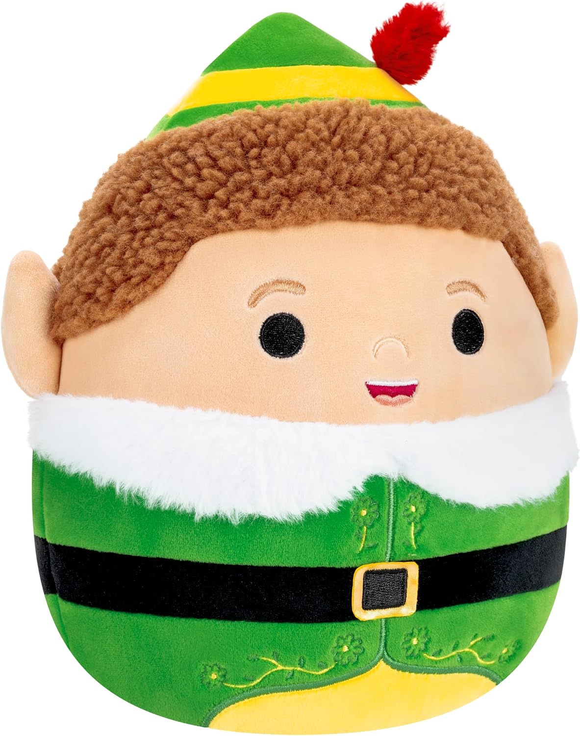 Squishmallows Buddy the Elf 8 inch plush – view 4
