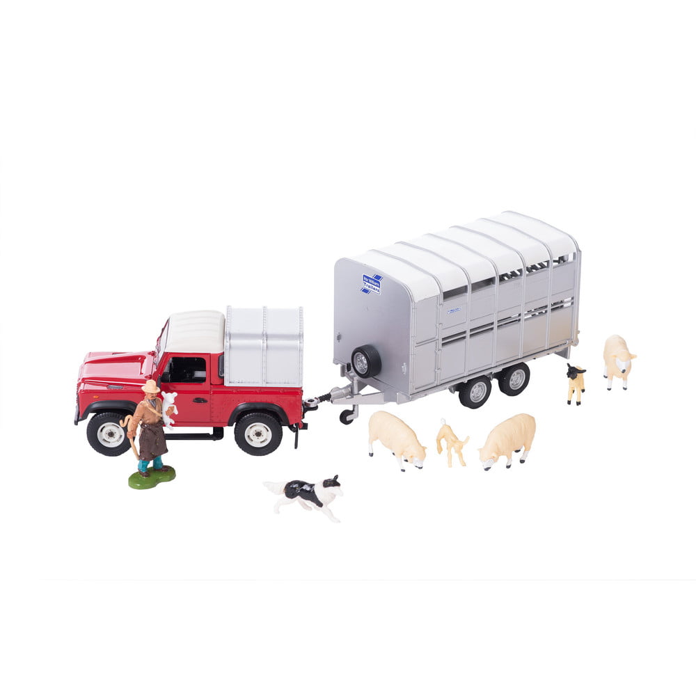 Tomy Toys Britains Land Rover And Trailer Set-0|Tomy Toys Britains Land Rover And Trailer Set-5417|Tomy Toys Britains Land Rover And Trailer Set-5418|Tomy Toys Britains Land Rover And Trailer Set-5419|Tomy Toys Britains Land Rover And Trailer Set-5420