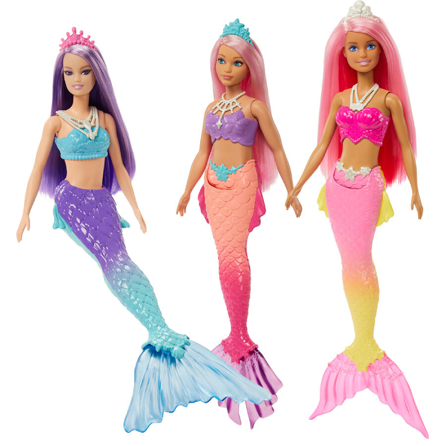 Barbie Dreamtopia Core Mermaid Doll