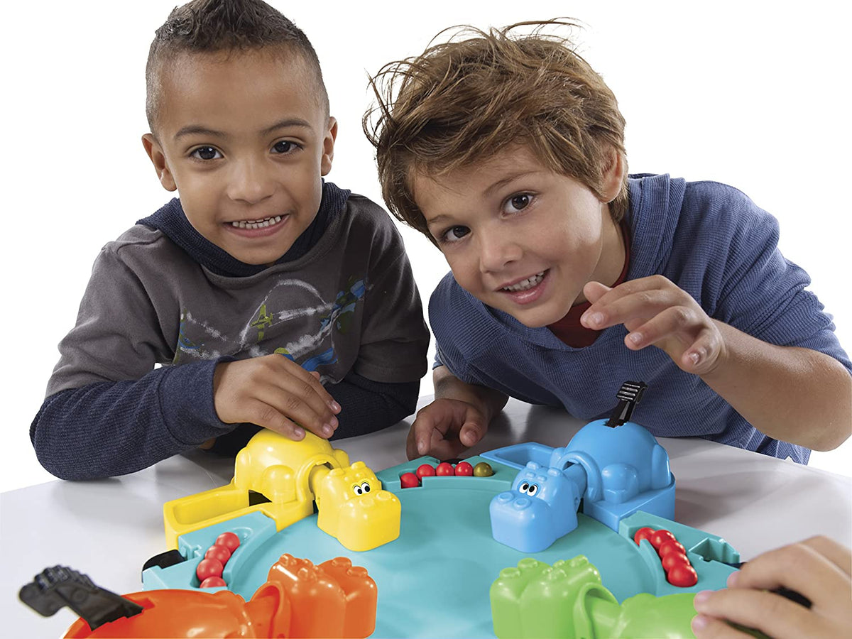 Hungry Hungry Hippos Game