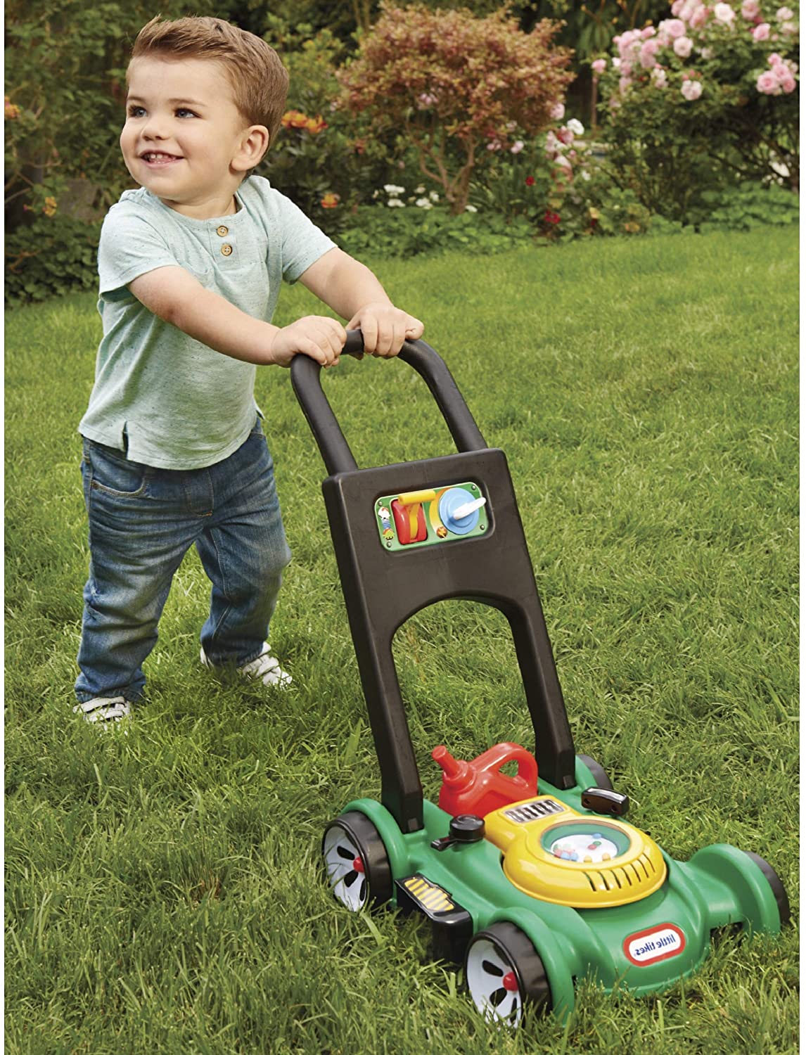 Little Tikes Gas 'n' Go Mower