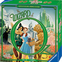 Ravensburger The Wizard of Oz Adventure Book Game