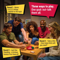 Drumond Park Articulate Under Pressure game box and electronic timer – view 3