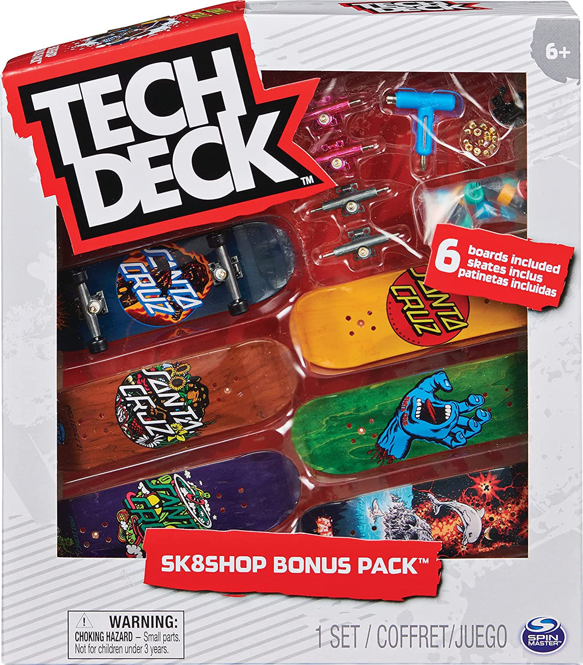 Tech Deck Bonus Sk8 Shop