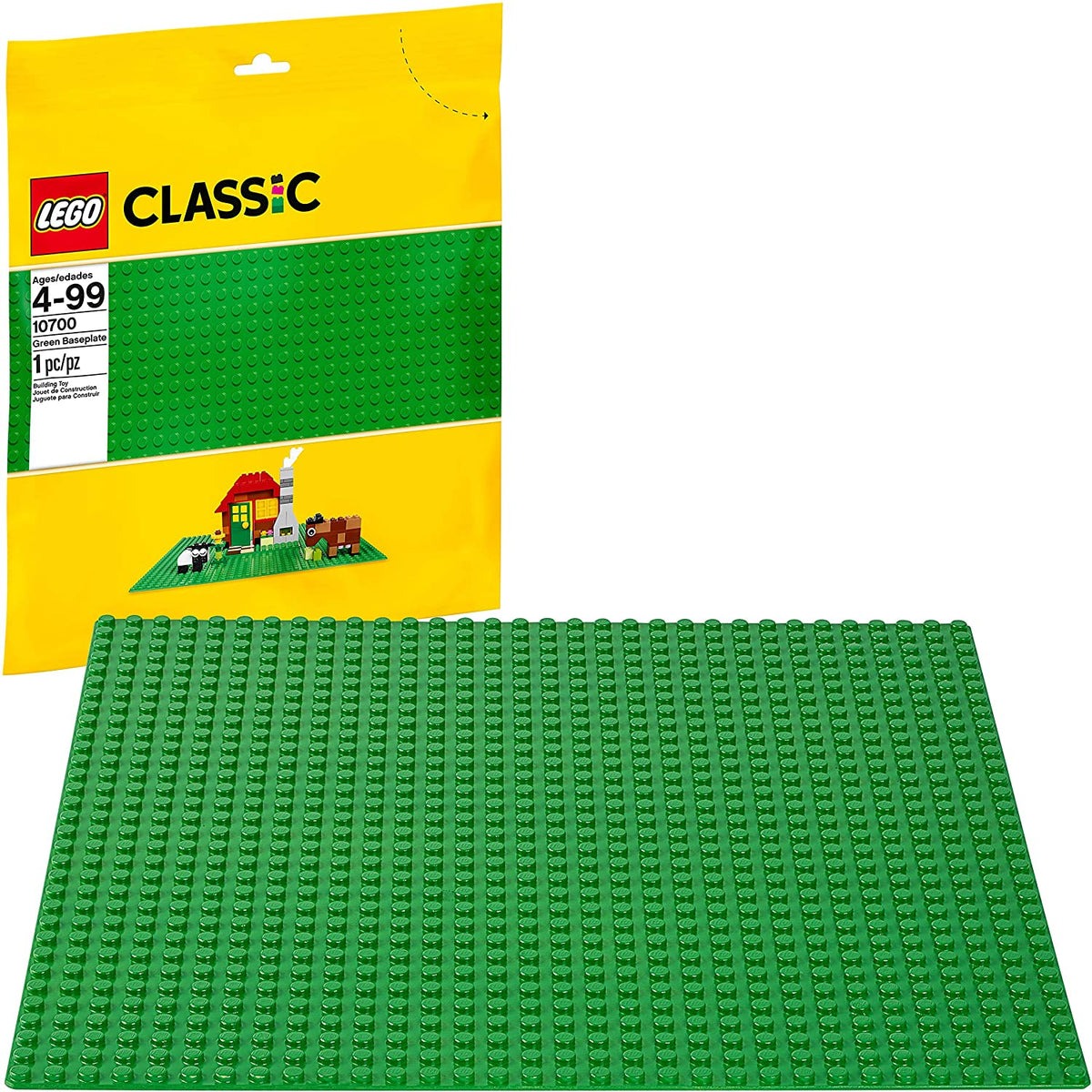 LEGO Classic Green Baseplate