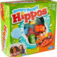 Hungry Hungry Hippos Game