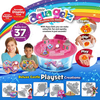 Aqua Gelz – Deluxe Castle Playset