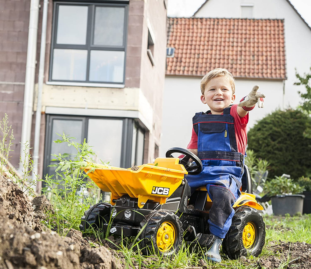 rollyKid JCB Dumper