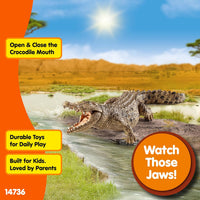 SCHLEICH Crocodile figure 14736 – view 5