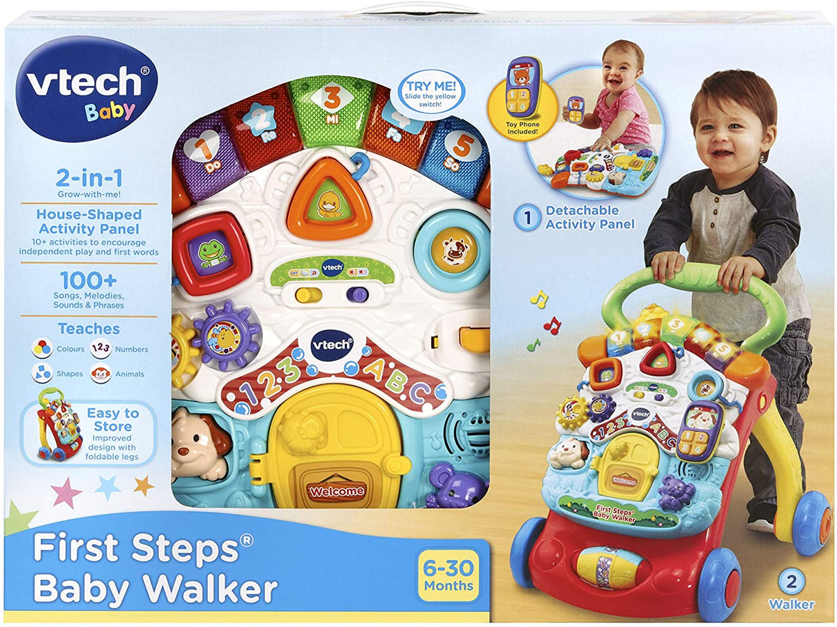 Vtech First Steps Baby Walker