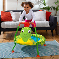 Nursery Turtle Trampoline