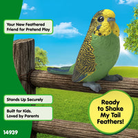 SCHLEICH Budgie figure 14939 – view 5