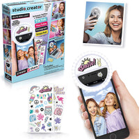 Studio Creator Selfie Ring Light