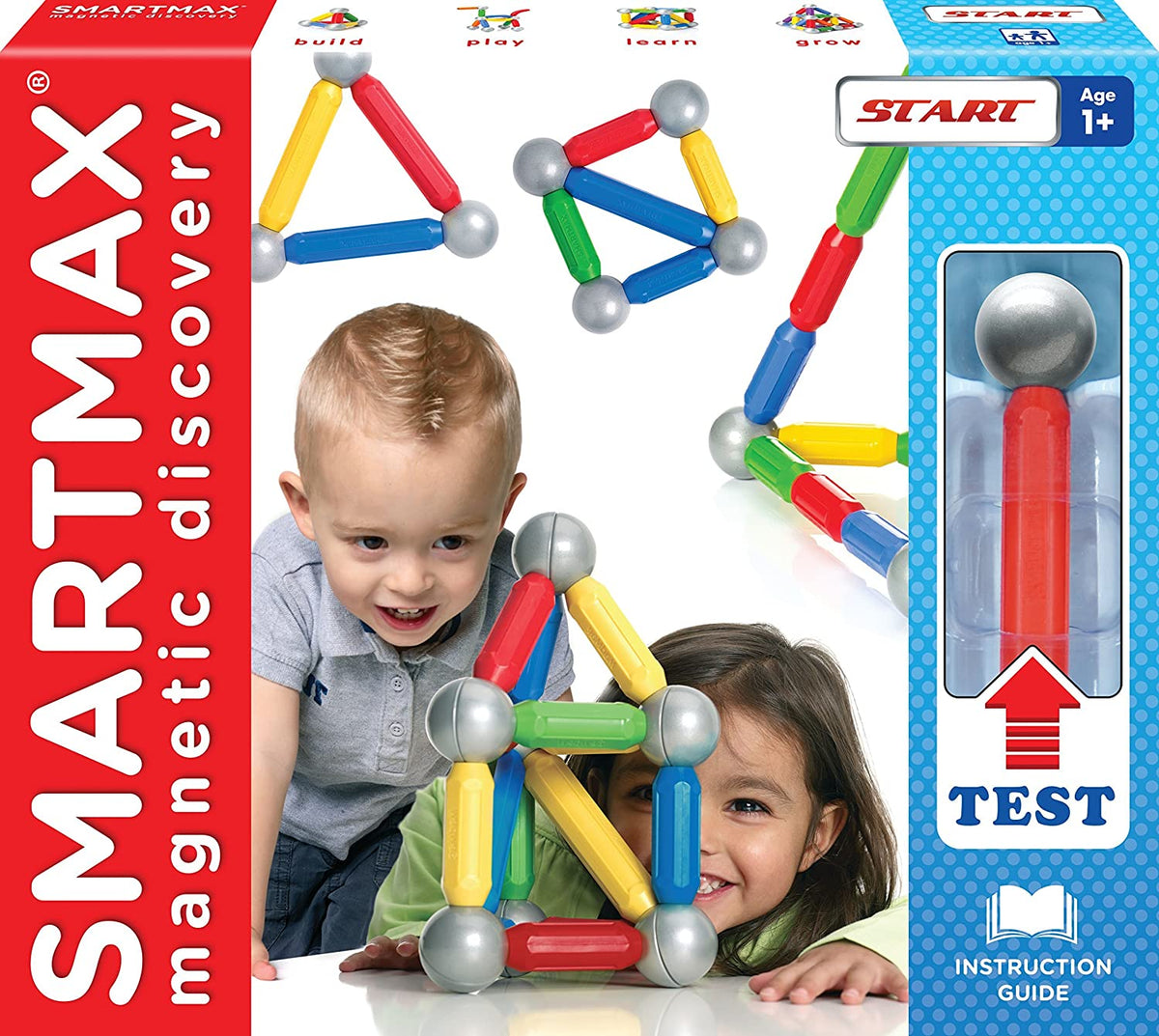 Smart Games SMARTMAX My First Tractor Set