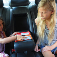 The Purple Cow Magic Word Magnetic Travel Game – product view