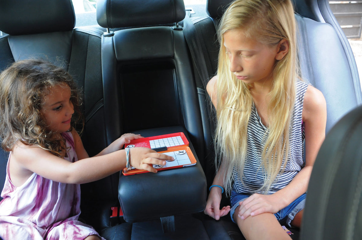 The Purple Cow Magic Word Magnetic Travel Game – product view