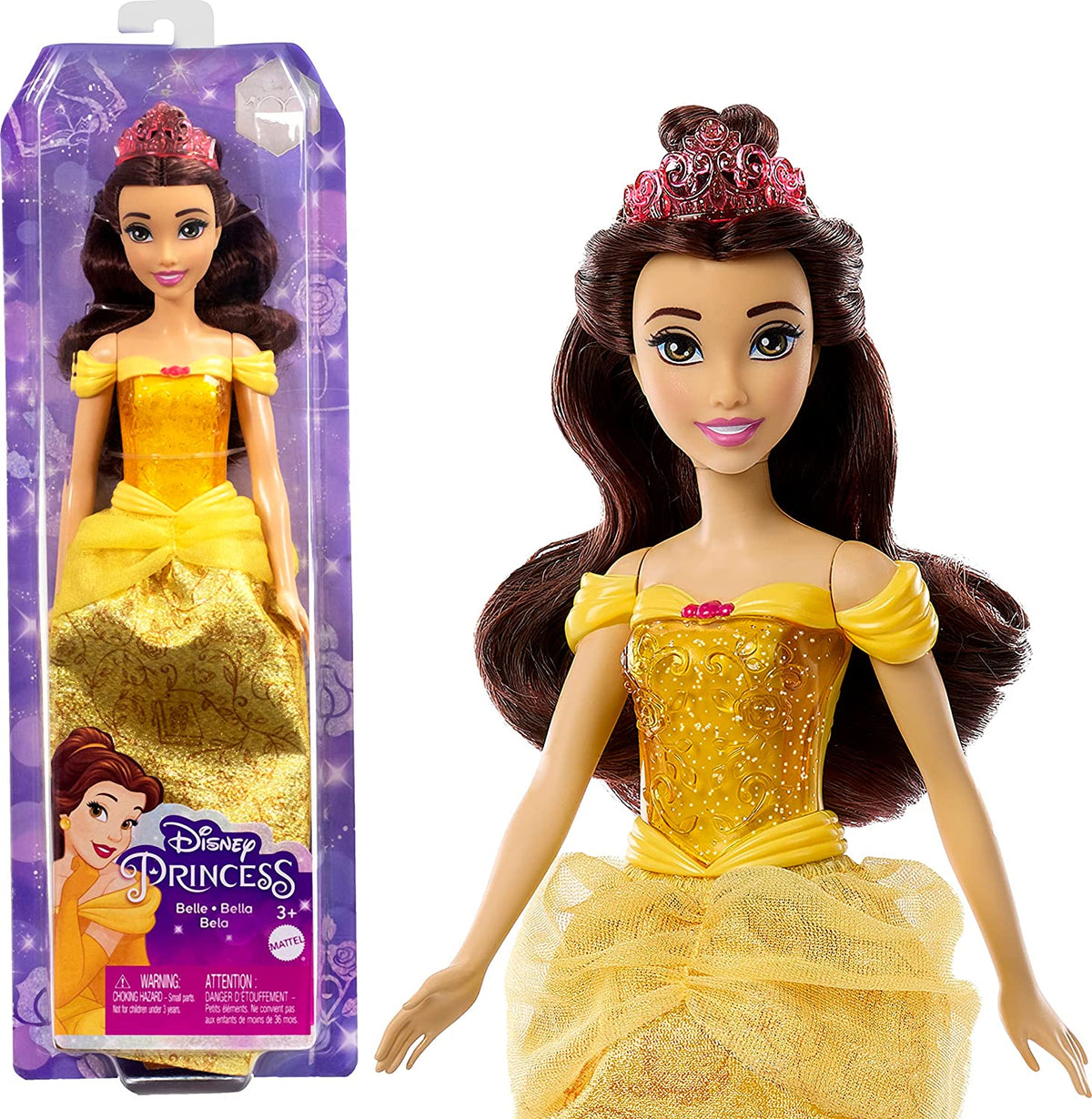 Disney Princess Core Fashion Doll