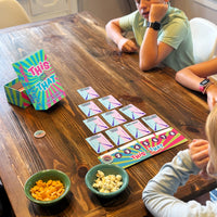 This or That Family Party Guessing Game – product view