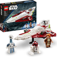 LEGO 75333 Star Wars Obi-Wan Kenobi’s Jedi Starfighter