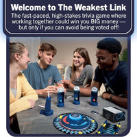 The Weakest Link electronic quiz board game – view 2