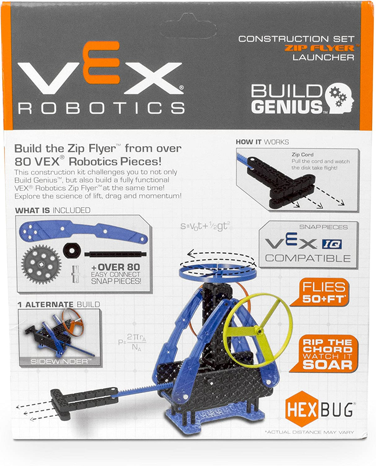 HEXBUG VEX Robotics Zip Flyer