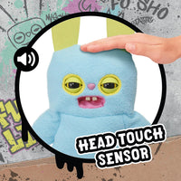 Toys at Foys - Fugglers Rabid Rabbit Deluxe Puppetronic - image 6