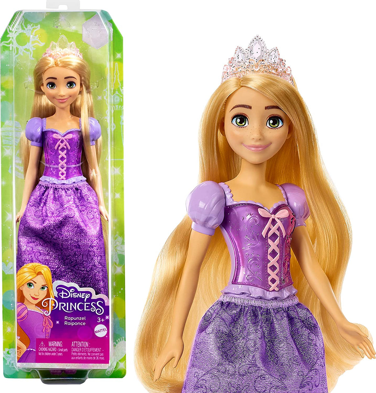 Disney Princess Core Fashion Doll