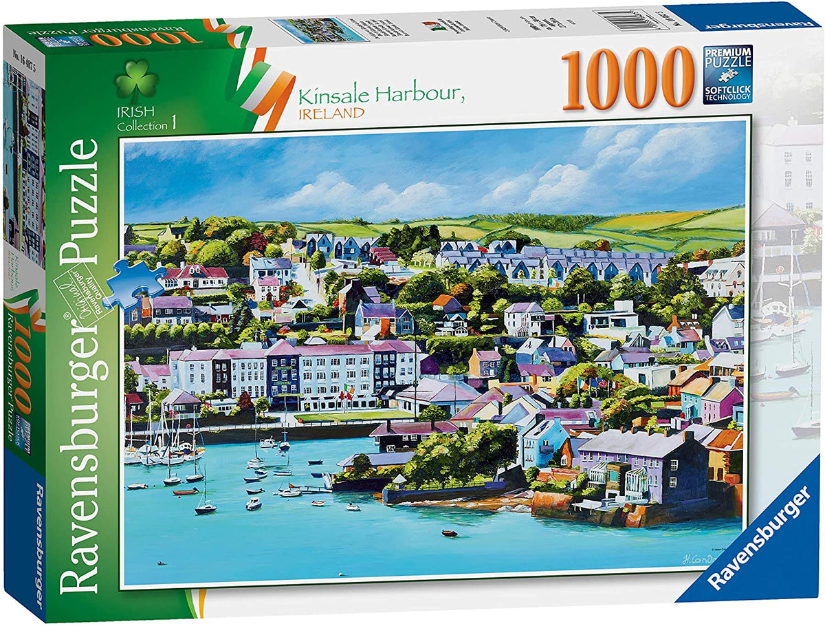 Ravensburger Kinsale Harbour, County Cork 1000pc