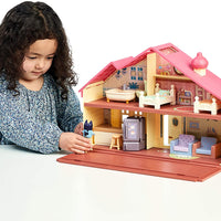 Bluey Family Home Playset