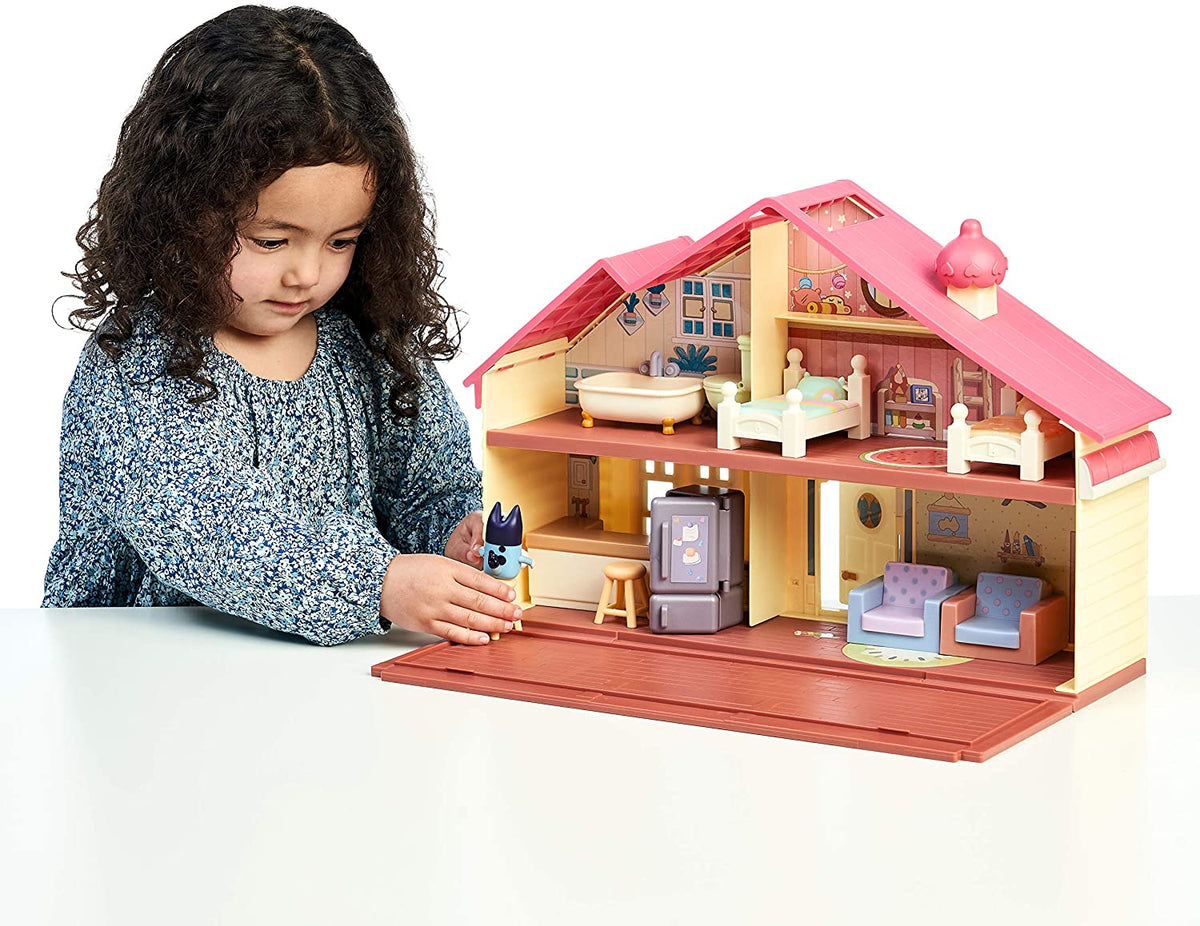 Bluey Family Home Playset