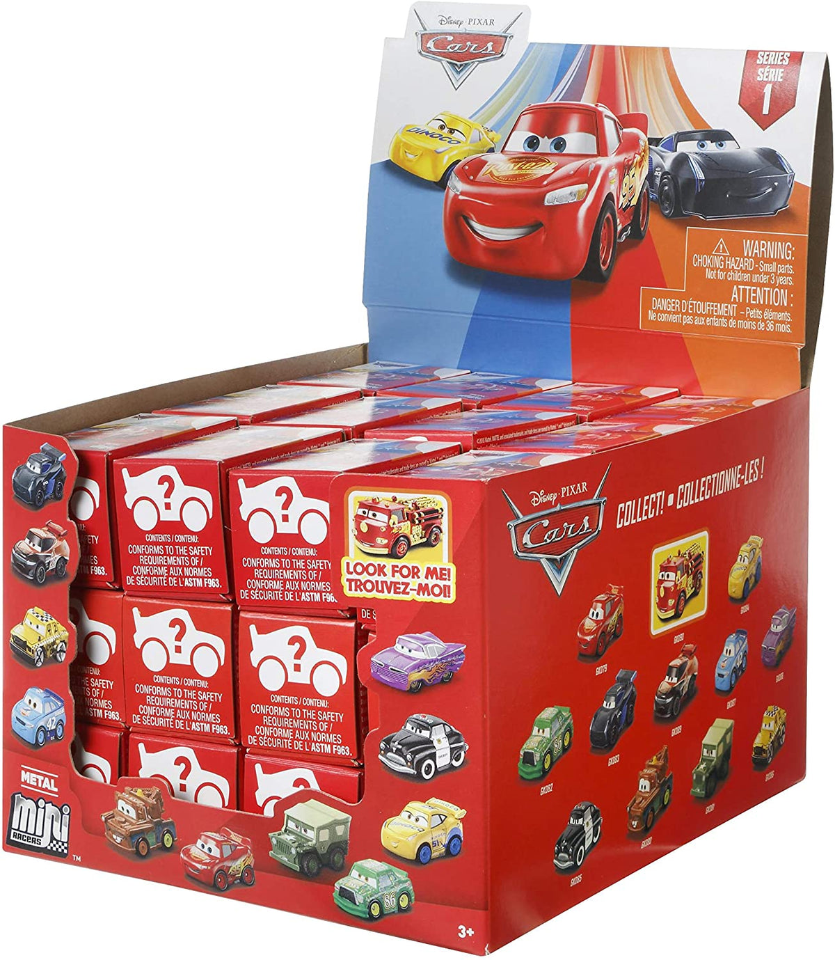 Disney Pixar Cars Assorted Surprise