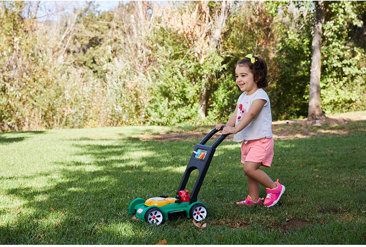 Little Tikes Gas 'n' Go Mower