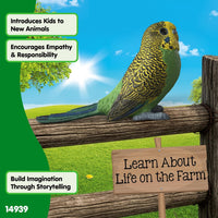 SCHLEICH Budgie figure 14939 – view 6