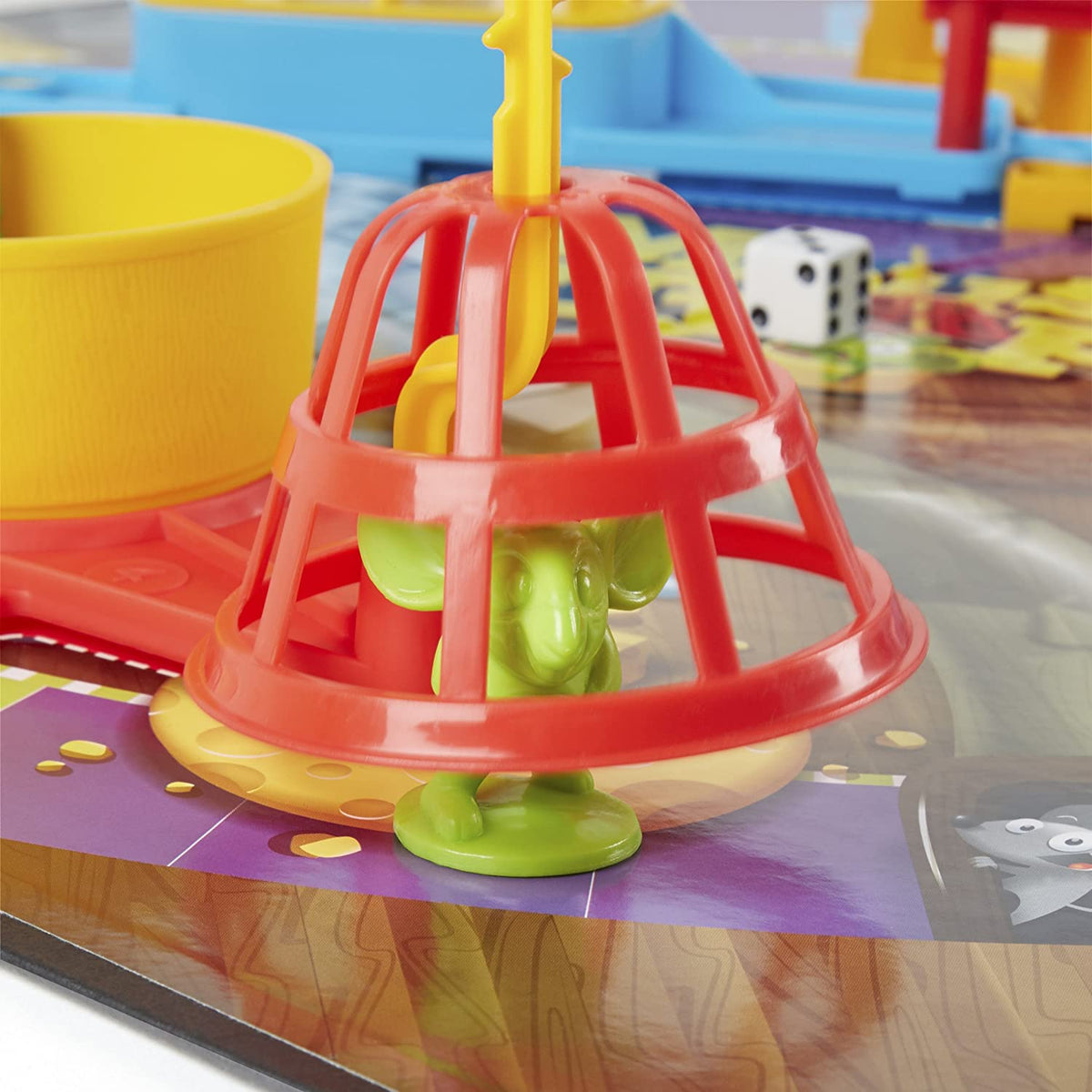 Hasbro Classic Mousetrap Game