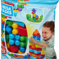 Big Building Bag 60PC Classic