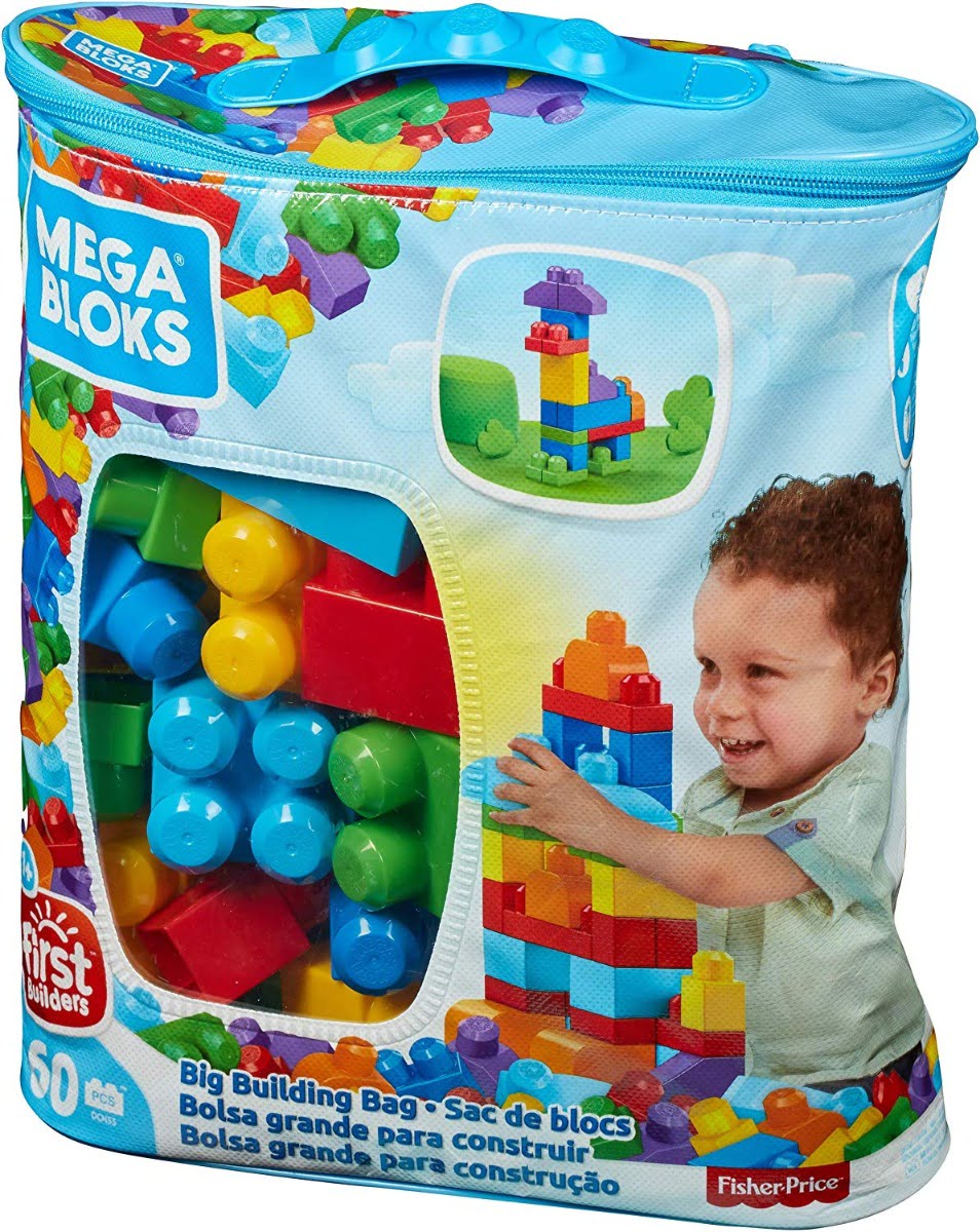 Big Building Bag 60PC Classic