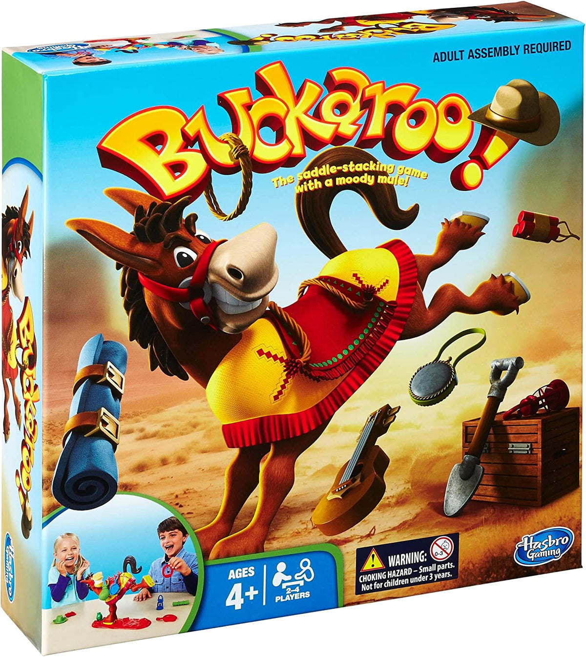 Hasbro Buckaroo