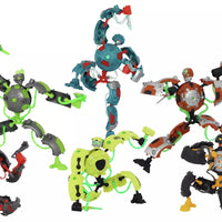 Giga Bots Energy Core Figures