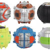 Giga Bots Energy Core Figures