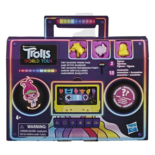 Trolls Tiny Dancers Friend Pack