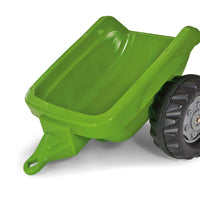 Rolly Kid Trailer Green