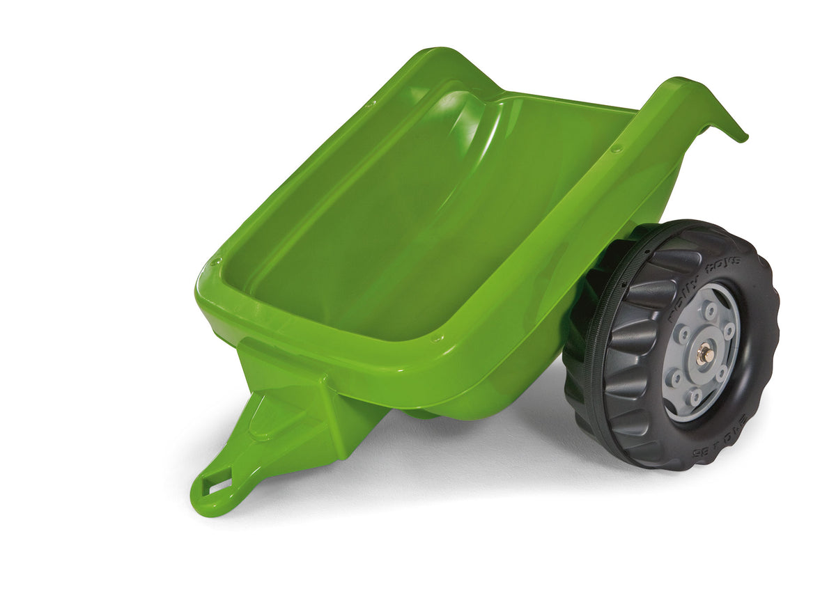 Rolly Kid Trailer Green