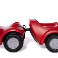 Rolly Red MiniTrac Trailer