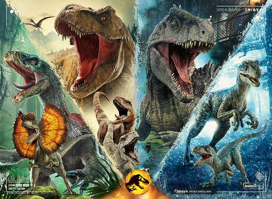 Ravensburger Jurassic World Dominion XXL 100pc